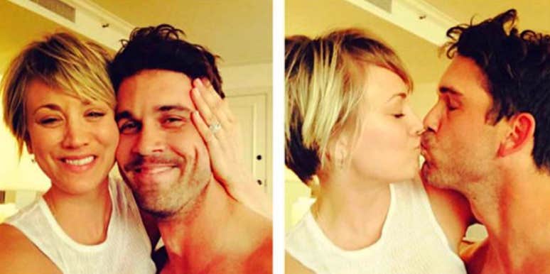 11 Awkward Details About Kaley Cuoco And Ryan Sweeting S